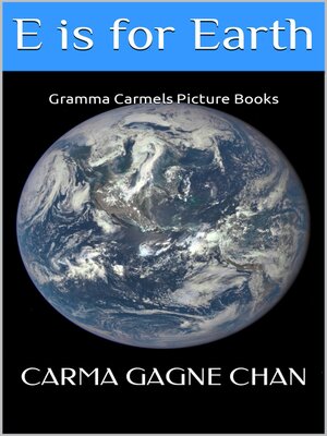 cover image of E is for Earth